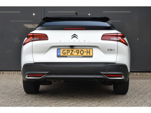 Citroën C5 X 1.6 Plug-in Hybrid 225 Plus | Vol-Leder | Ambiance Hype Adamantium	| Massage | Stoelkoeling/verwa... ActivLease financial lease