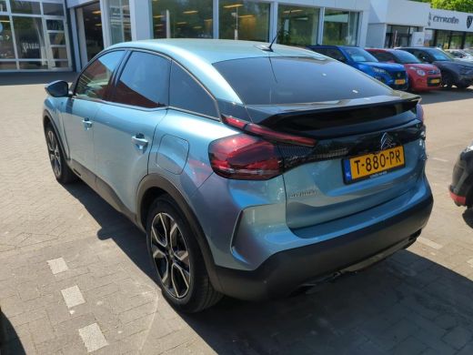 Citroën Ë-C4 Shine 50 kWh 3 Fase | Massage | Vol-Leder | Stoelverwarming | Adaptive Cruise | Achteruitrijcamer... ActivLease financial lease