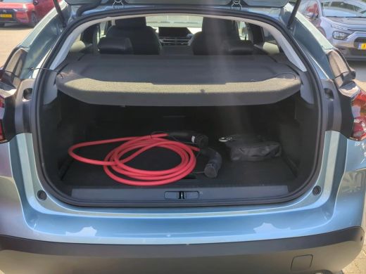 Citroën Ë-C4 Shine 50 kWh 3 Fase | Massage | Vol-Leder | Stoelverwarming | Adaptive Cruise | Achteruitrijcamer... ActivLease financial lease