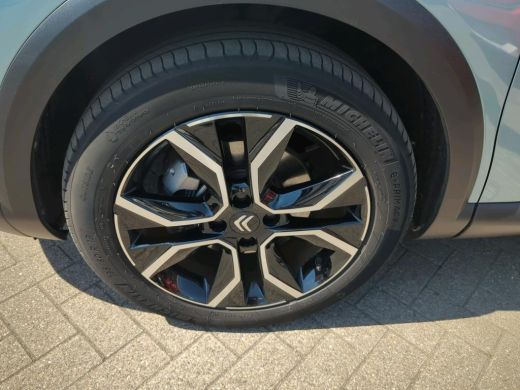 Citroën Ë-C4 Shine 50 kWh 3 Fase | Massage | Vol-Leder | Stoelverwarming | Adaptive Cruise | Achteruitrijcamer... ActivLease financial lease