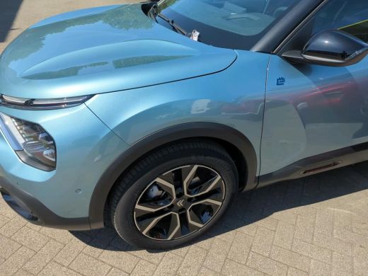 Citroën Ë-C4 Shine 50 kWh 3 Fase | Massage | Vol-Leder | Stoelverwarming | Adaptive Cruise | Achteruitrijcamer... ActivLease financial lease