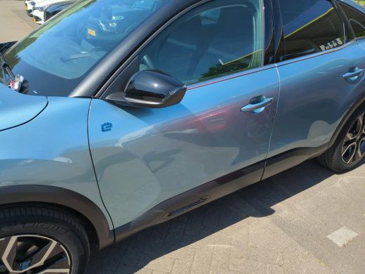 Citroën Ë-C4 Shine 50 kWh 3 Fase | Massage | Vol-Leder | Stoelverwarming | Adaptive Cruise | Achteruitrijcamer... ActivLease financial lease