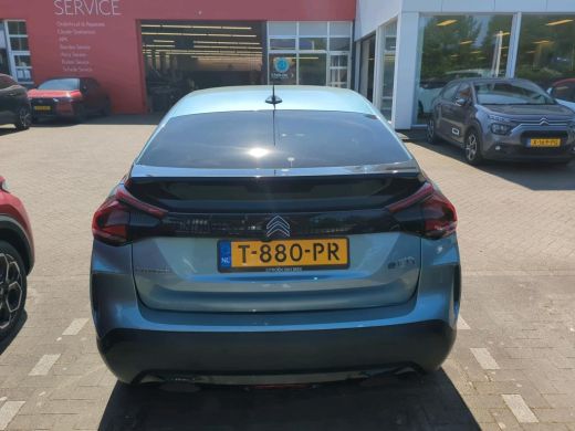 Citroën Ë-C4 Shine 50 kWh 3 Fase | Massage | Vol-Leder | Stoelverwarming | Adaptive Cruise | Achteruitrijcamer... ActivLease financial lease