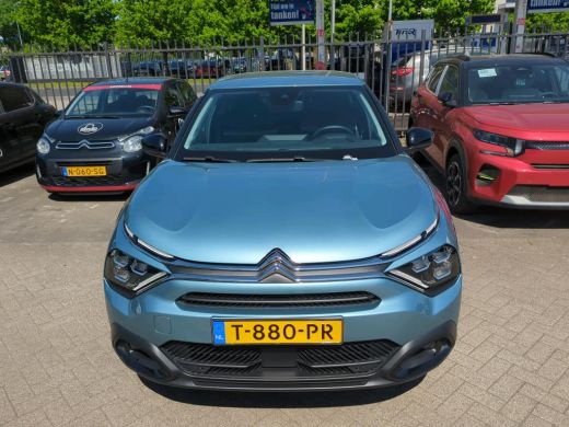 Citroën Ë-C4 Shine 50 kWh 3 Fase | Massage | Vol-Leder | Stoelverwarming | Adaptive Cruise | Achteruitrijcamer... ActivLease financial lease