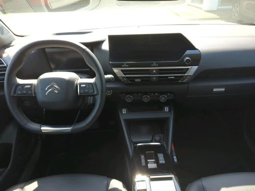 Citroën Ë-C4 Shine 50 kWh 3 Fase | Massage | Vol-Leder | Stoelverwarming | Adaptive Cruise | Achteruitrijcamer... ActivLease financial lease