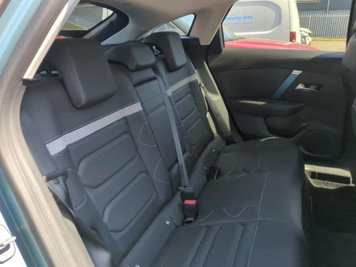Citroën Ë-C4 Shine 50 kWh 3 Fase | Massage | Vol-Leder | Stoelverwarming | Adaptive Cruise | Achteruitrijcamer... ActivLease financial lease