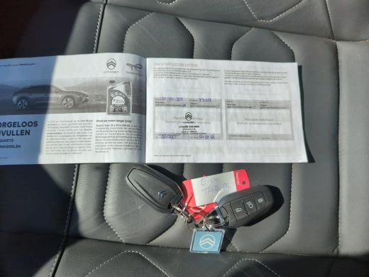 Citroën Ë-C4 Shine 50 kWh 3 Fase | Massage | Vol-Leder | Stoelverwarming | Adaptive Cruise | Achteruitrijcamer... ActivLease financial lease