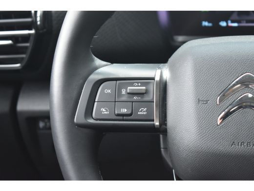 Citroën Ë-C4 Shine 50 kWh 3 Fase | Vol-Leder | Adaptive Cruise | Dodehoek-Detectie | Keyless-Entry | Climate C... ActivLease financial lease