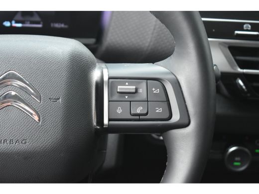 Citroën Ë-C4 Shine 50 kWh 3 Fase | Vol-Leder | Adaptive Cruise | Dodehoek-Detectie | Keyless-Entry | Climate C... ActivLease financial lease