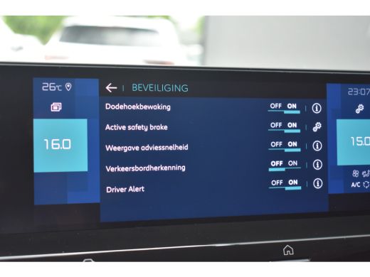Citroën Ë-C4 Shine 50 kWh 3 Fase | Vol-Leder | Adaptive Cruise | Dodehoek-Detectie | Keyless-Entry | Climate C... ActivLease financial lease