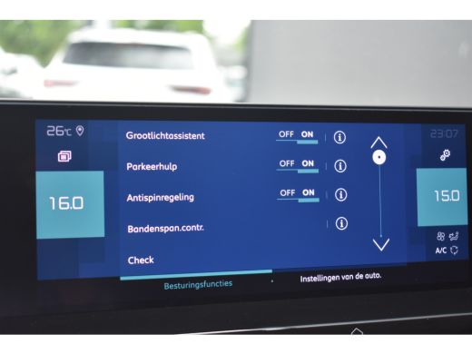 Citroën Ë-C4 Shine 50 kWh 3 Fase | Vol-Leder | Adaptive Cruise | Dodehoek-Detectie | Keyless-Entry | Climate C... ActivLease financial lease