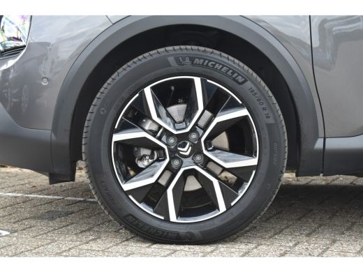 Citroën Ë-C4 Shine 50 kWh 3 Fase | Vol-Leder | Adaptive Cruise | Dodehoek-Detectie | Keyless-Entry | Climate C... ActivLease financial lease