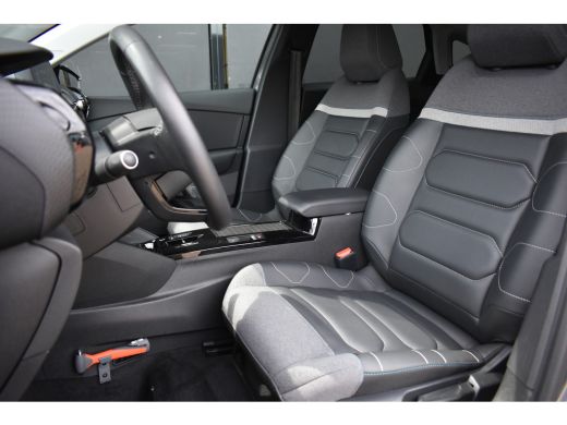 Citroën Ë-C4 Shine 50 kWh 3 Fase | Vol-Leder | Adaptive Cruise | Dodehoek-Detectie | Keyless-Entry | Climate C... ActivLease financial lease