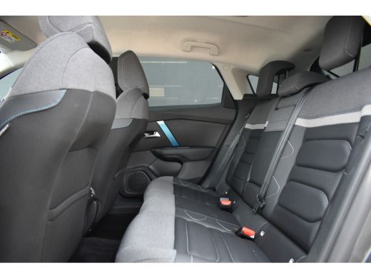 Citroën Ë-C4 Shine 50 kWh 3 Fase | Vol-Leder | Adaptive Cruise | Dodehoek-Detectie | Keyless-Entry | Climate C... ActivLease financial lease