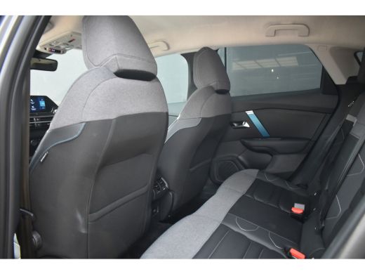Citroën Ë-C4 Shine 50 kWh 3 Fase | Vol-Leder | Adaptive Cruise | Dodehoek-Detectie | Keyless-Entry | Climate C... ActivLease financial lease
