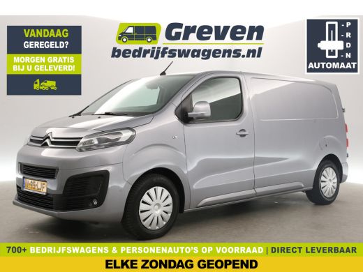 Citroën Jumpy 2.0 BlueHDI L2H1 177PK Automaat Airco 360Camera Carplay Cruise LED PDC 3 Persoons Trekhaak Citroën Jumpy 2.0 BlueHDI L2H1 177PK Automaat Airco 360Camera Carplay Cruise LED PDC 3 Persoons Trekhaak