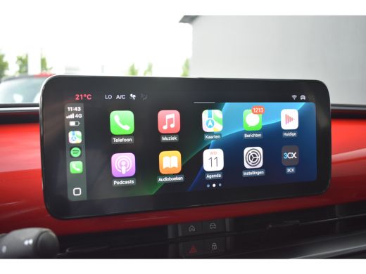 Fiat 600E RED 54 kWh 3 Fase | Navigatie by App | Parkeersensoren | Climate Control | Full-LED | Apple Carpl... ActivLease financial lease