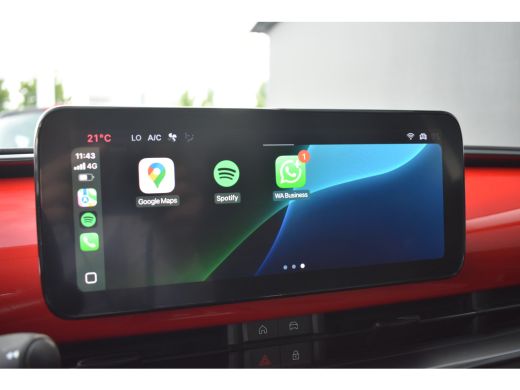 Fiat 600E RED 54 kWh 3 Fase | Navigatie by App | Parkeersensoren | Climate Control | Full-LED | Apple Carpl... ActivLease financial lease