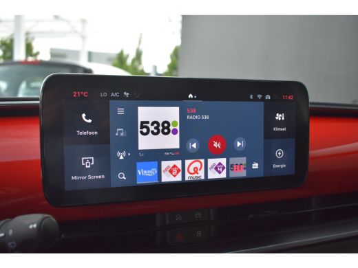 Fiat 600E RED 54 kWh 3 Fase | Navigatie by App | Parkeersensoren | Climate Control | Full-LED | Apple Carpl... ActivLease financial lease