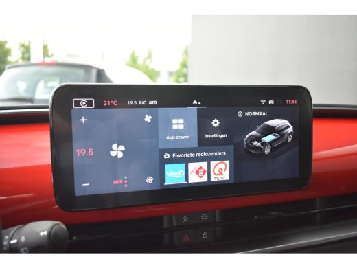 Fiat 600E RED 54 kWh 3 Fase | Navigatie by App | Parkeersensoren | Climate Control | Full-LED | Apple Carpl... ActivLease financial lease