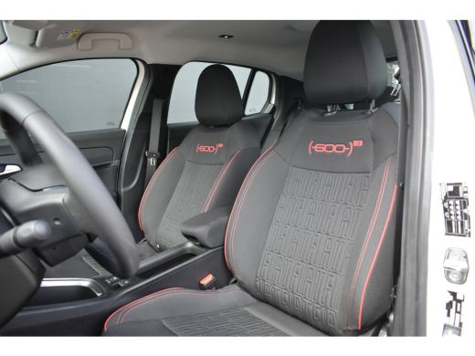 Fiat 600E RED 54 kWh 3 Fase | Navigatie by App | Parkeersensoren | Climate Control | Full-LED | Apple Carpl... ActivLease financial lease