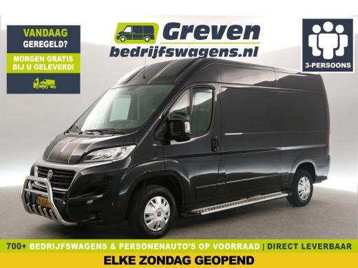 Fiat Ducato 30 2.3 MultiJet L2H2 Automaat Airco Camera Cruise Navigatie 3 Persoons Elektrpakket Trekhaak Fiat Ducato 30 2.3 MultiJet L2H2 Automaat Airco Camera Cruise Navigatie 3 Persoons Elektrpakket Trekhaak