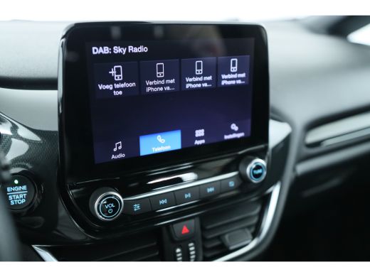 Ford Fiesta 1.0 EcoBoost ST-Line | Climate control | Navi by App | Cruise control | Lichtmetaal | Dealer onde... ActivLease financial lease