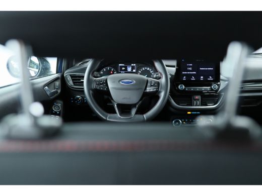Ford Fiesta 1.0 EcoBoost ST-Line | Climate control | Navi by App | Cruise control | Lichtmetaal | Dealer onde... ActivLease financial lease