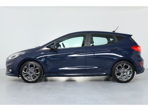 Ford Fiesta 1.0 EcoBoost ST-Line | Climate control | Navi by App | Cruise control | Lichtmetaal | Dealer onde... ActivLease financial lease