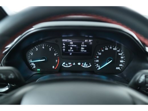 Ford Fiesta 1.0 EcoBoost ST-Line | Climate control | Navi by App | Cruise control | Lichtmetaal | Dealer onde... ActivLease financial lease