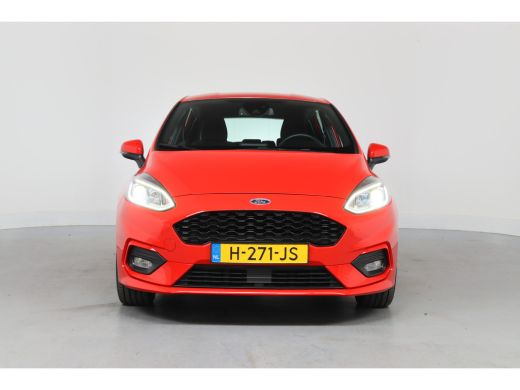 Ford Fiesta 1.0 EcoBoost ST-Line | Climate Control | Navi by App | Keyless | Cruise Control | Apple Carplay &... ActivLease financial lease