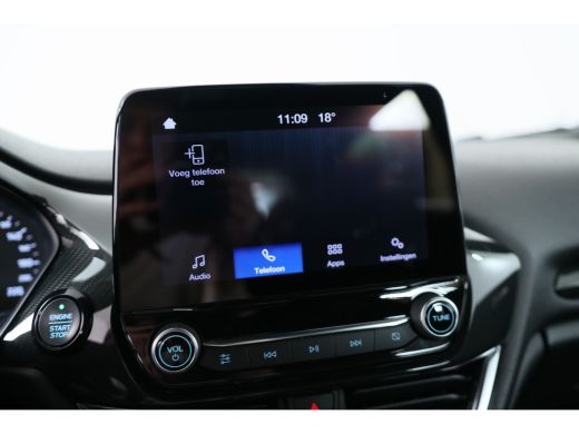 Ford Fiesta 1.0 EcoBoost ST-Line | Climate Control | Navi by App | Keyless | Cruise Control | Apple Carplay &... ActivLease financial lease