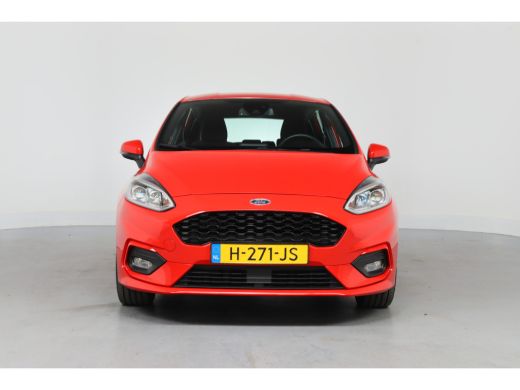 Ford Fiesta 1.0 EcoBoost ST-Line | Climate Control | Navi by App | Keyless | Cruise Control | Apple Carplay &... ActivLease financial lease