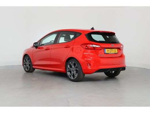 Ford Fiesta 1.0 EcoBoost ST-Line | Climate Control | Navi by App | Keyless | Cruise Control | Apple Carplay &... ActivLease financial lease