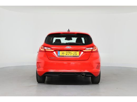 Ford Fiesta 1.0 EcoBoost ST-Line | Climate Control | Navi by App | Keyless | Cruise Control | Apple Carplay &... ActivLease financial lease