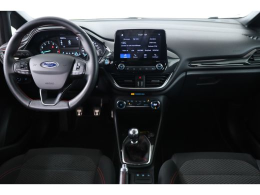Ford Fiesta 1.0 EcoBoost ST-Line | Climate Control | Navi by App | Keyless | Cruise Control | Apple Carplay &... ActivLease financial lease