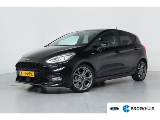 Ford Fiesta 1.0 EcoBoost ST-Line X | Navigatie | Cruise | B&O Audio | Led Koplampen | Cliamte control | Ford Fiesta 1.0 EcoBoost ST-Line X | Navigatie | Cruise | B&O Audio | Led Koplampen | Cliamte control |