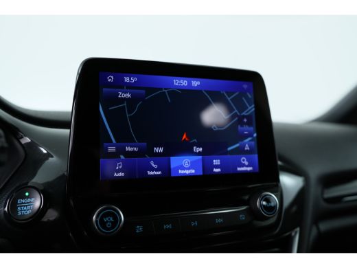 Ford Fiesta 1.0 EcoBoost ST-Line X | Navigatie | Cruise | B&O Audio | Led Koplampen | Cliamte control  | ActivLease financial lease