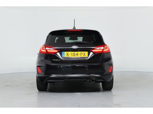 Ford Fiesta 1.0 EcoBoost ST-Line X | Navigatie | Cruise | B&O Audio | Led Koplampen | Cliamte control  | ActivLease financial lease