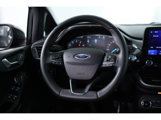 Ford Fiesta 1.0 EcoBoost ST-Line X | Navigatie | Cruise | B&O Audio | Led Koplampen | Cliamte control  | ActivLease financial lease