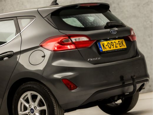 Ford Fiesta 1.0 EcoBoost Titanium (APPLE CARPLAY, CLIMATE, LANE ASSIST, SPORTSTOELEN, PARKEERSENSOREN, LED KO... ActivLease financial lease