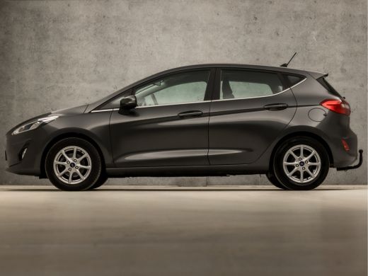 Ford Fiesta 1.0 EcoBoost Titanium (APPLE CARPLAY, CLIMATE, LANE ASSIST, SPORTSTOELEN, PARKEERSENSOREN, LED KO... ActivLease financial lease