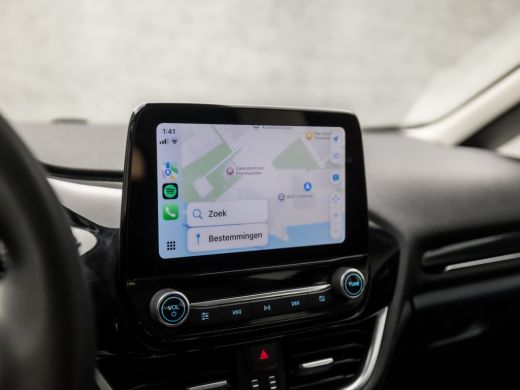 Ford Fiesta 1.0 EcoBoost Titanium (APPLE CARPLAY, CLIMATE, LANE ASSIST, SPORTSTOELEN, PARKEERSENSOREN, LED KO... ActivLease financial lease