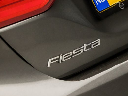 Ford Fiesta 1.0 EcoBoost Titanium (APPLE CARPLAY, CLIMATE, LANE ASSIST, SPORTSTOELEN, PARKEERSENSOREN, LED KO... ActivLease financial lease