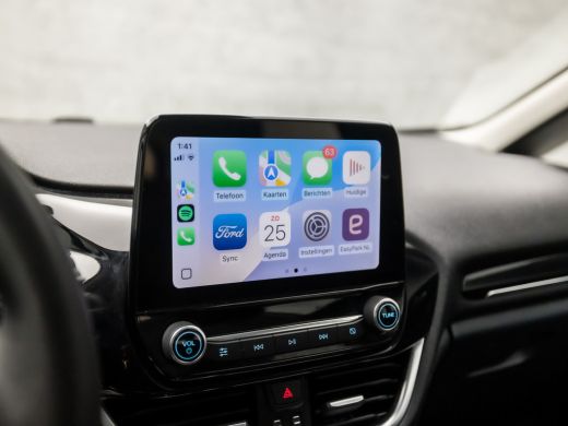 Ford Fiesta 1.0 EcoBoost Titanium (APPLE CARPLAY, CLIMATE, LANE ASSIST, SPORTSTOELEN, PARKEERSENSOREN, LED KO... ActivLease financial lease