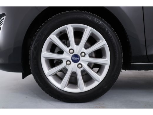 Ford Fiesta 1.0 EcoBoost Titanium | Trekhaak | LED | Navigatie | Clima | Parkeersensoren | Cruise Control | L... ActivLease financial lease