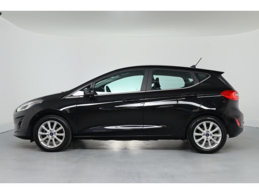 Ford Fiesta 1.0 EcoBoost Titanium | Trekhaak | LED | Navigatie | Clima | Parkeersensoren | Cruise Control | L... ActivLease financial lease