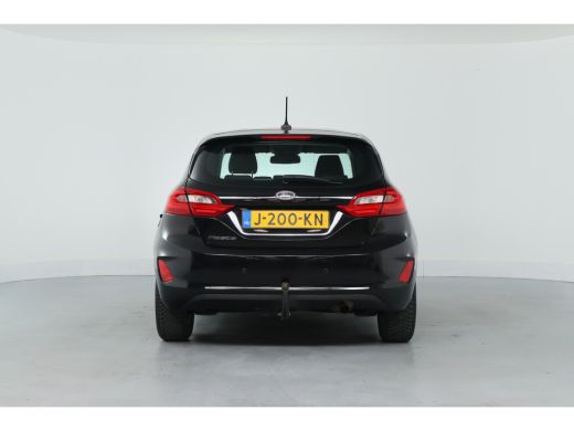 Ford Fiesta 1.0 EcoBoost Titanium | Trekhaak | LED | Navigatie | Clima | Parkeersensoren | Cruise Control | L... ActivLease financial lease