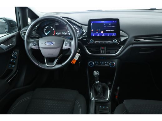 Ford Fiesta 1.0 EcoBoost Titanium | Trekhaak | LED | Navigatie | Clima | Parkeersensoren | Cruise Control | L... ActivLease financial lease