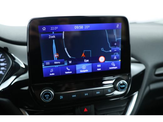Ford Fiesta 1.0 EcoBoost Titanium | Trekhaak | LED | Navigatie | Clima | Parkeersensoren | Cruise Control | L... ActivLease financial lease